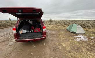 Jacob D.'s photo at Crooked River National Grasslands Dispersed Camping near Alder Springs, OR