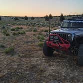 Review photo of Crooked River National Grasslands Dispersed Camping by SpentBrassOffroad B., June 24, 2025