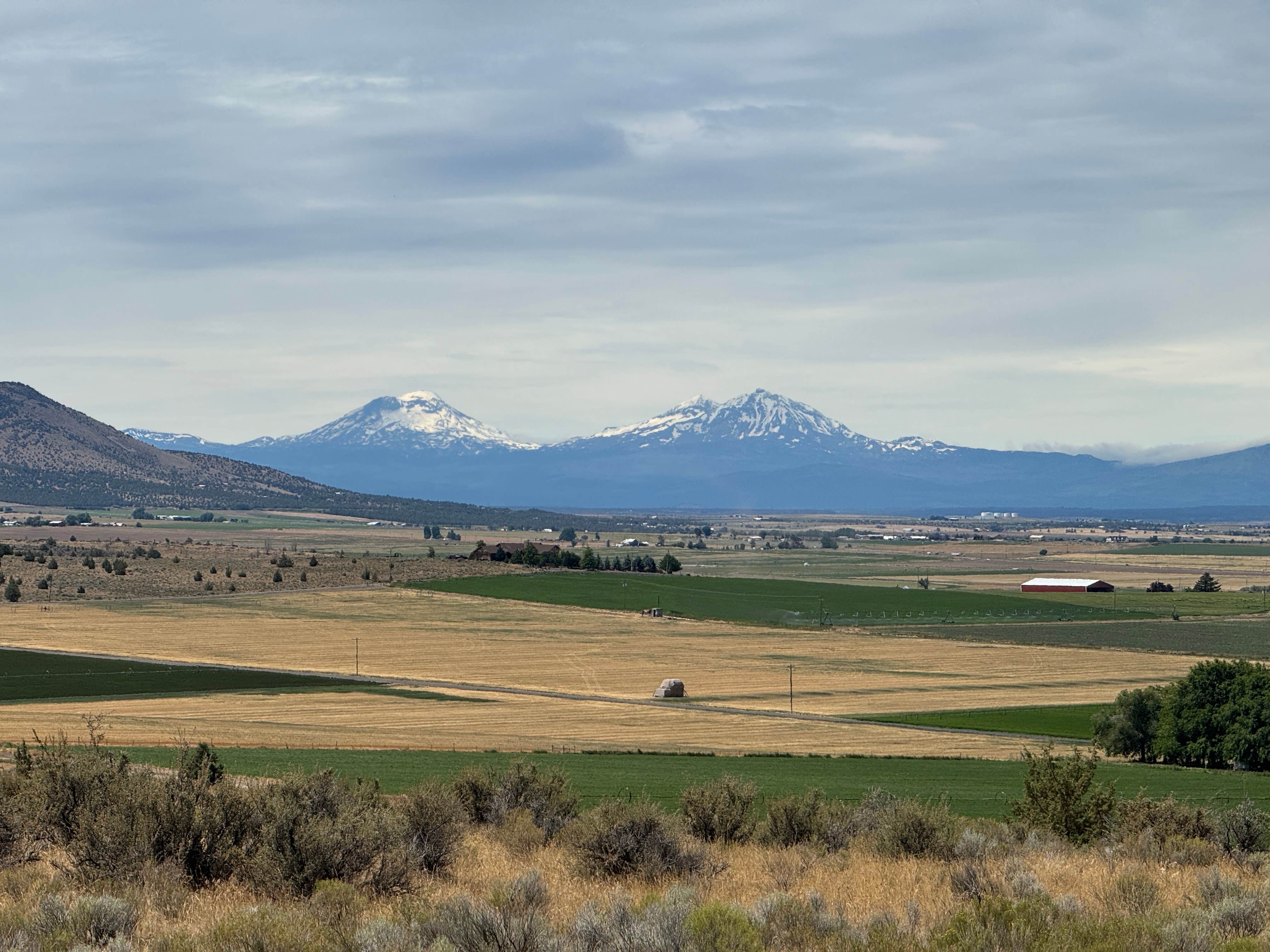 Camper-submitted photo at Crooked River National Grasslands Dispersed Camping near Madras, OR