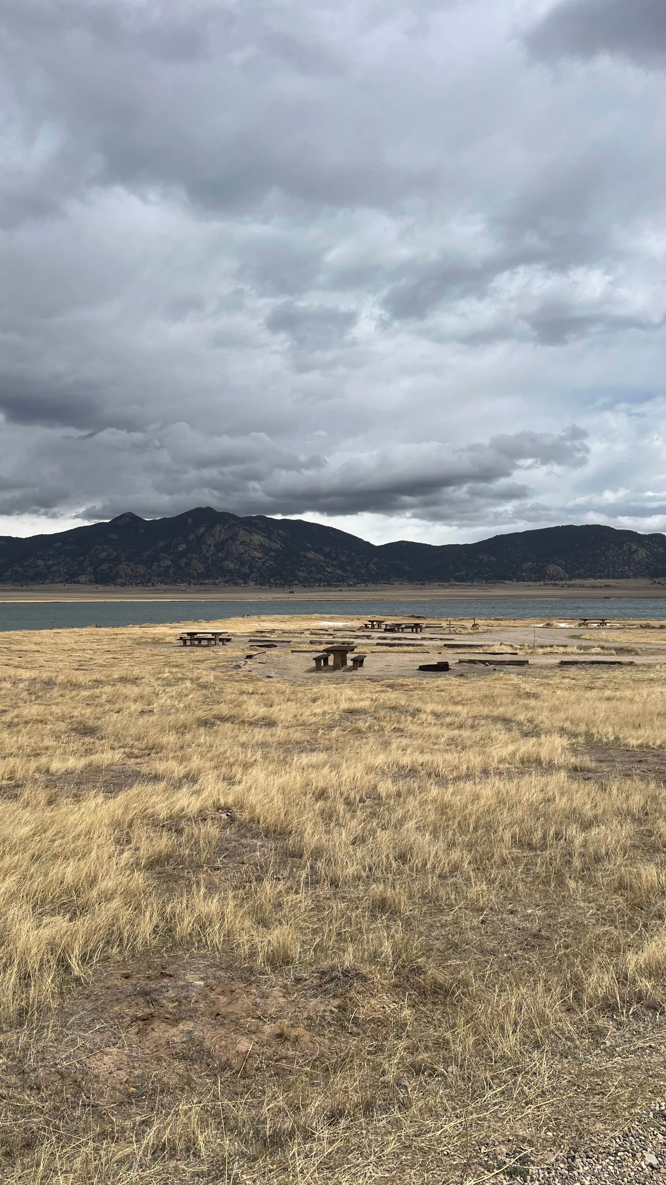 Camping near Smith Acres: Cross Creek Campground — Eleven Mile State Park, Pike and San Isabel National Forests and Cimarron and Comanche National Grasslands, Colorado
