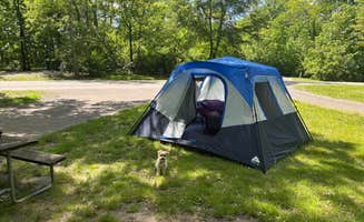Bruce K.'s photo at Cross Creek Camping Resort near Delaware, OH