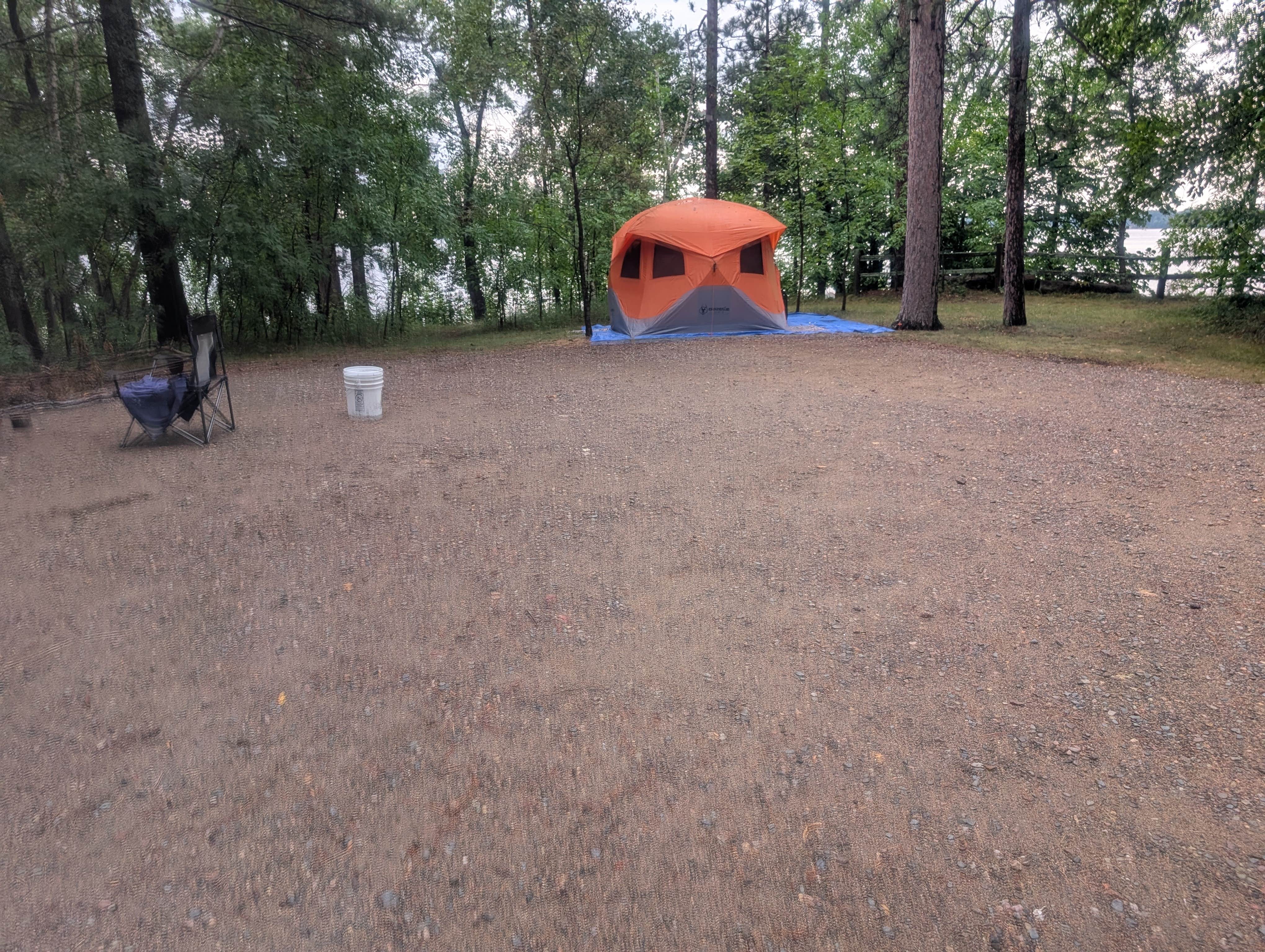 Kimysue J.'s photo at Cross Lake Recreation Area near Longville, MN