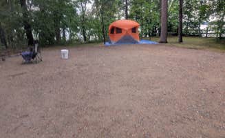 Kimysue J.'s photo at Cross Lake Recreation Area near Longville, MN