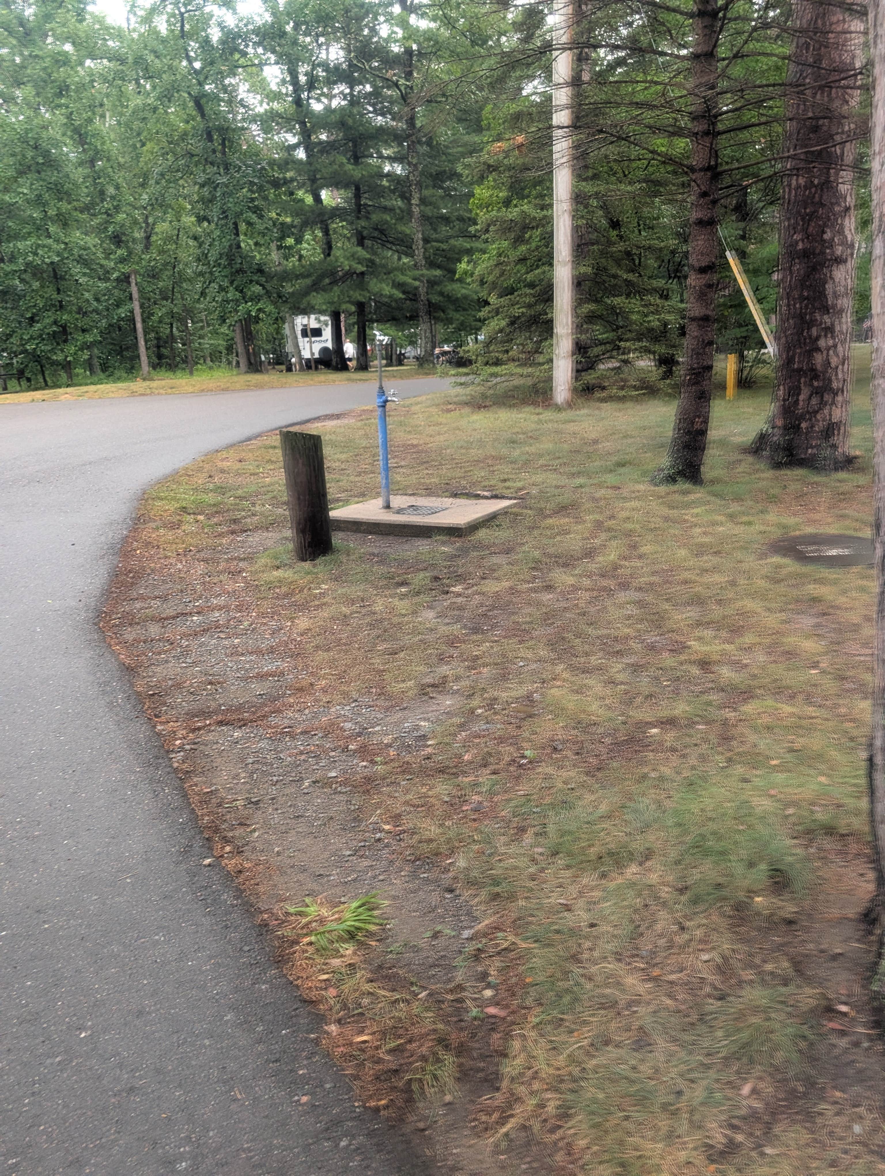 Camper-submitted photo at Cross Lake Recreation Area near Mississippi River Headwaters - Cross Lake