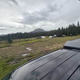 Review photo of Cross Mtn - East Fork Dispersed Camping by Nicholas A., September 2, 2026