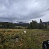 Review photo of Cross Mtn - East Fork Dispersed Camping by Nicholas A., September 2, 2026