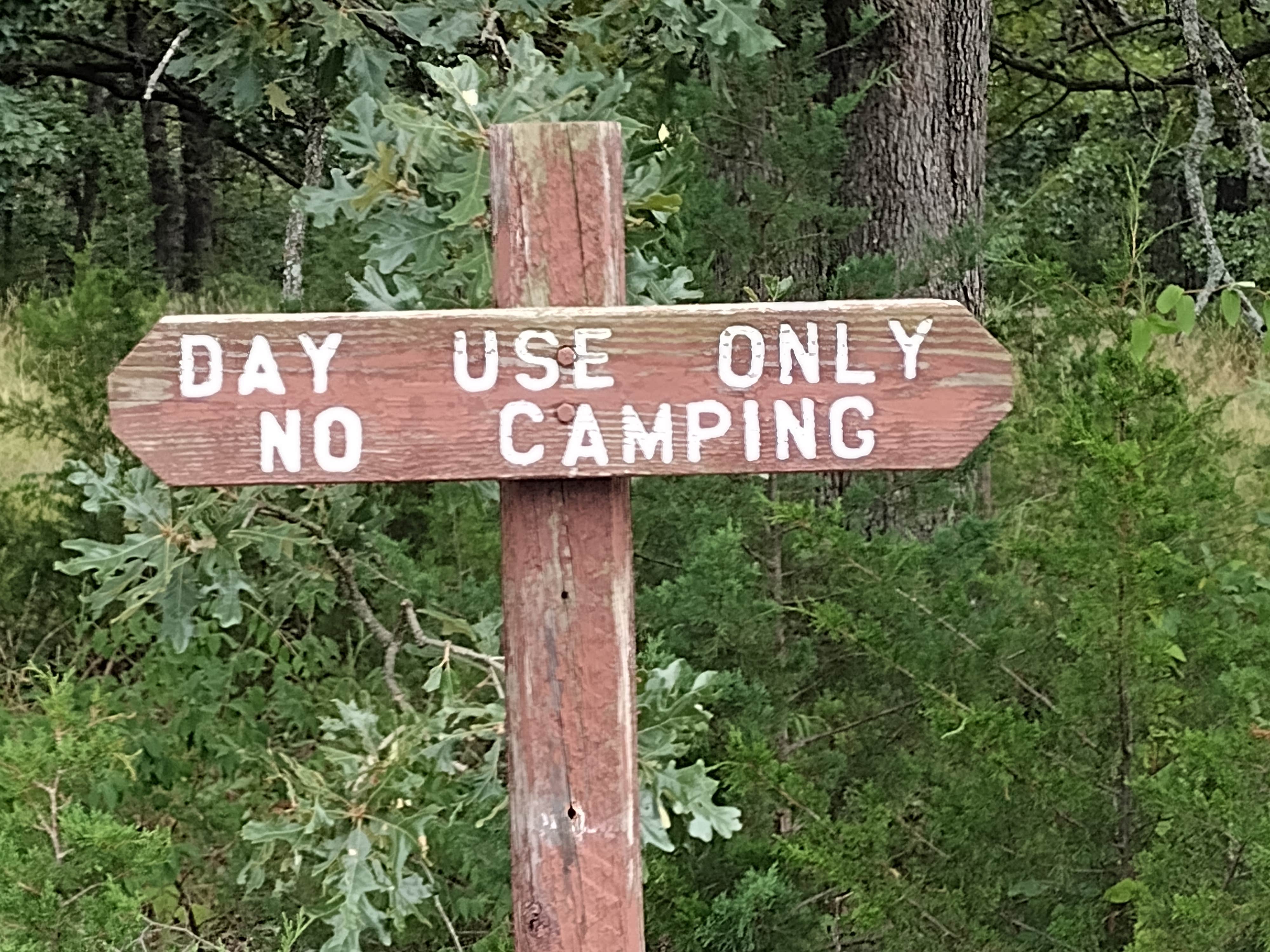 Camping near Osage Plains Campground — Cross Timbers State Park: Woodson Cove — Cross Timbers State Park, Toronto, Kansas