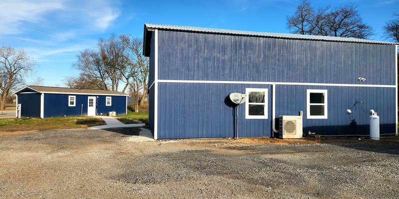 Camper submitted image from Crossroads RV Park and Campground