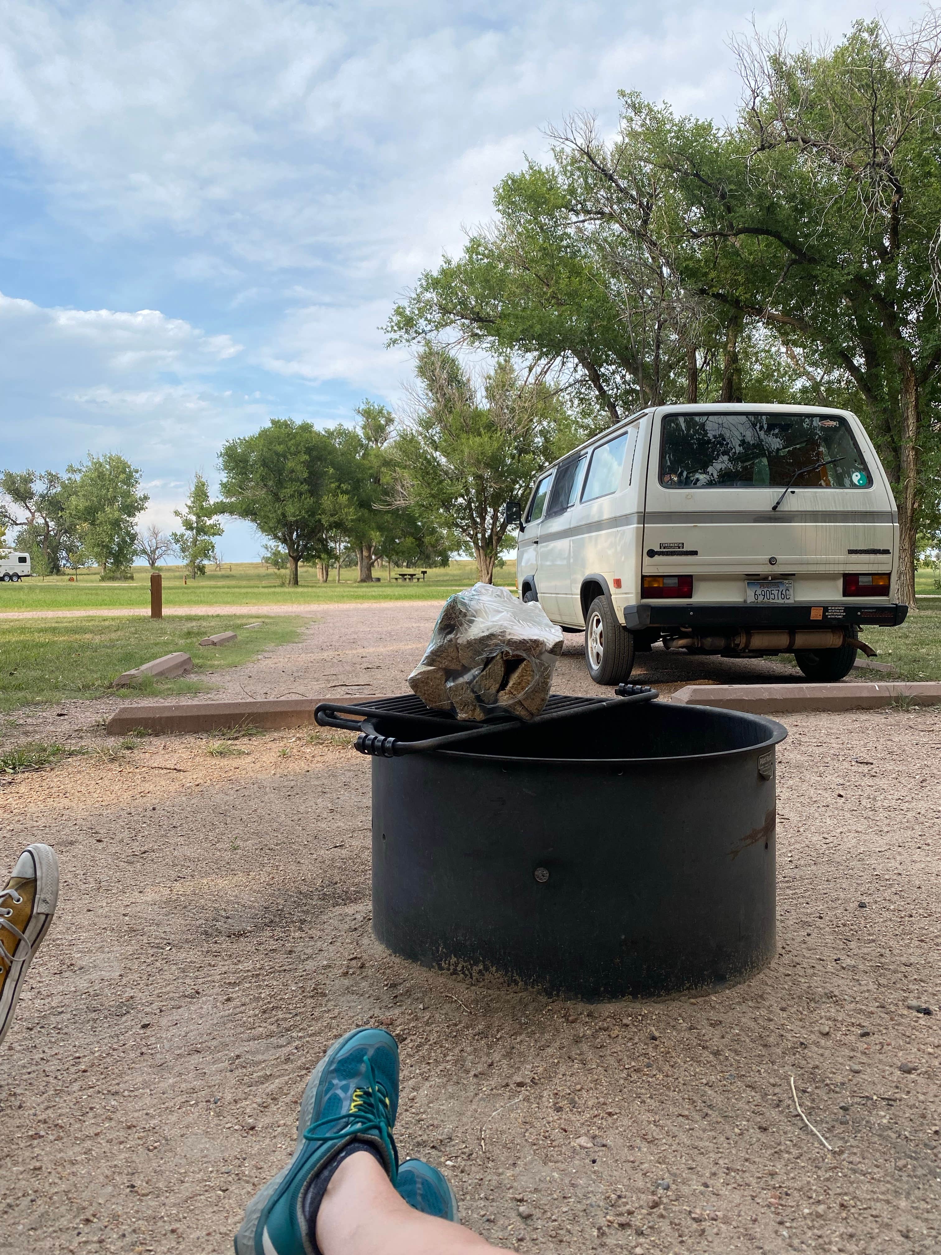Camper submitted image from Crow Valley - 4