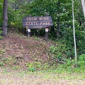 Review photo of Crow Wing State Park Campground by Renee H., May 23, 2024