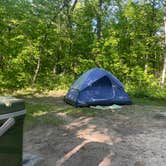 Review photo of Crow Wing State Park Campground by Emelia O., June 1, 2024