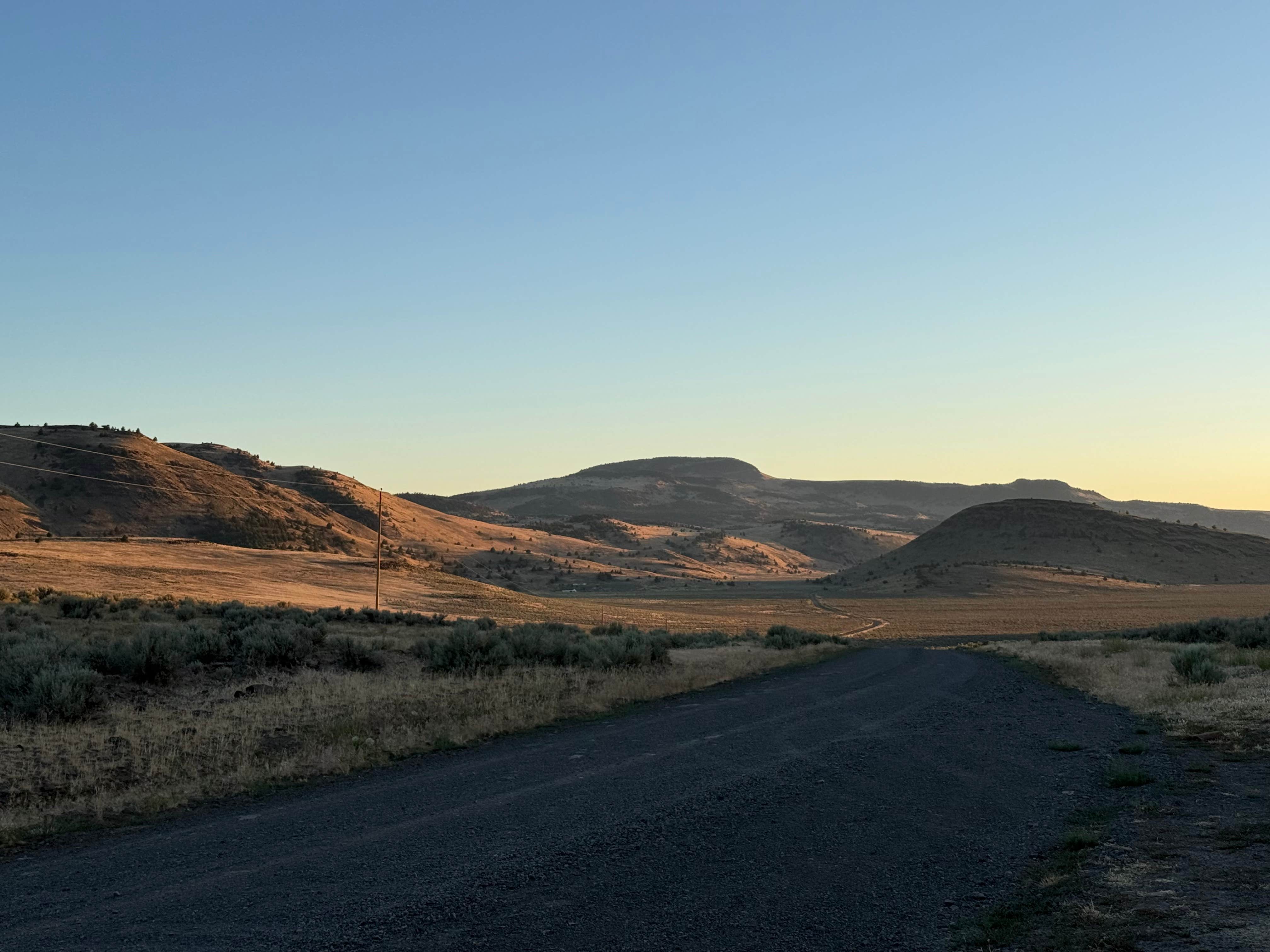 Camper-submitted photo at Crowley Road Dispersed Site near Frenchglen, OR