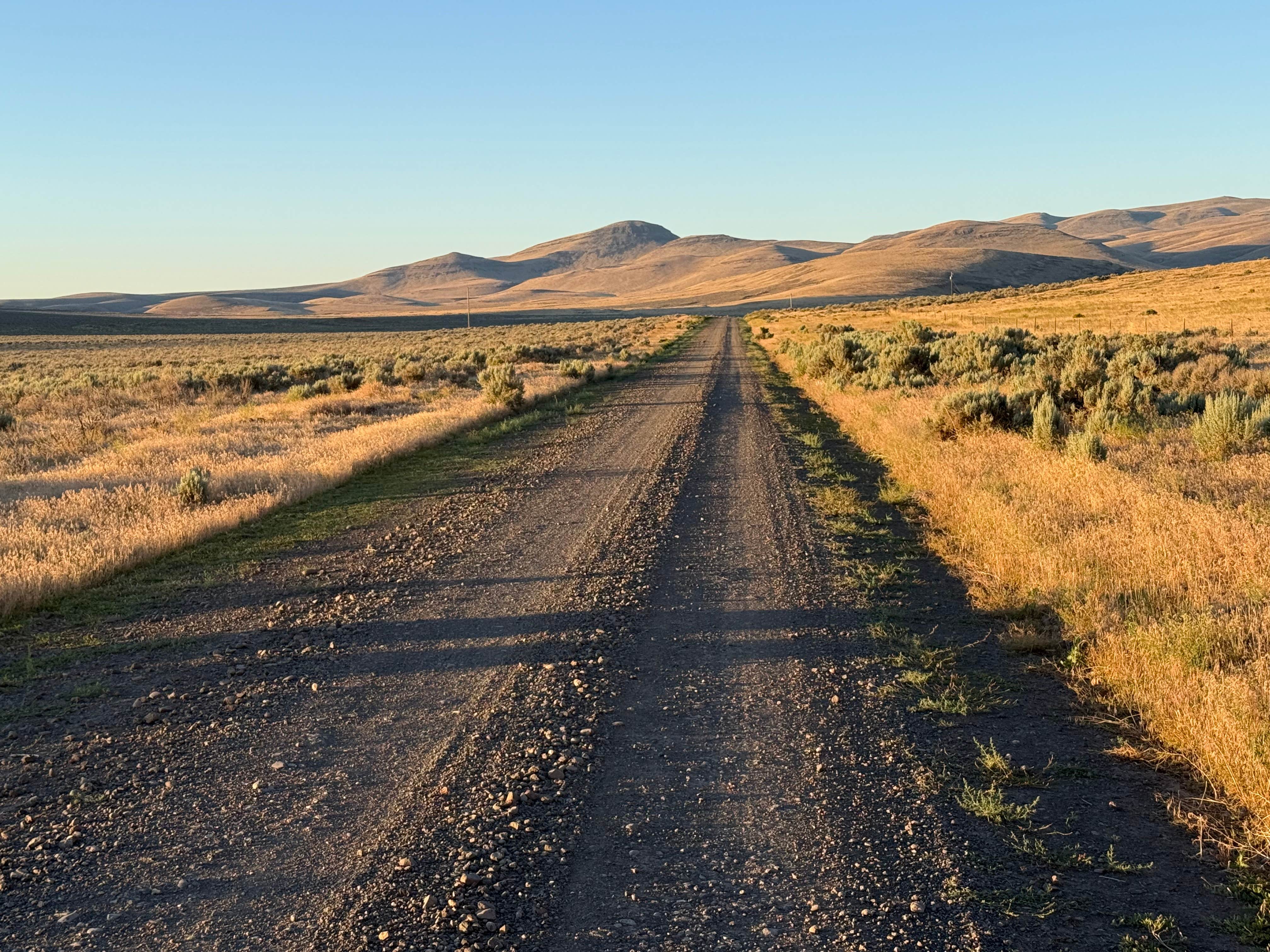 Camper-submitted photo at Crowley Road Dispersed Site near Frenchglen, OR