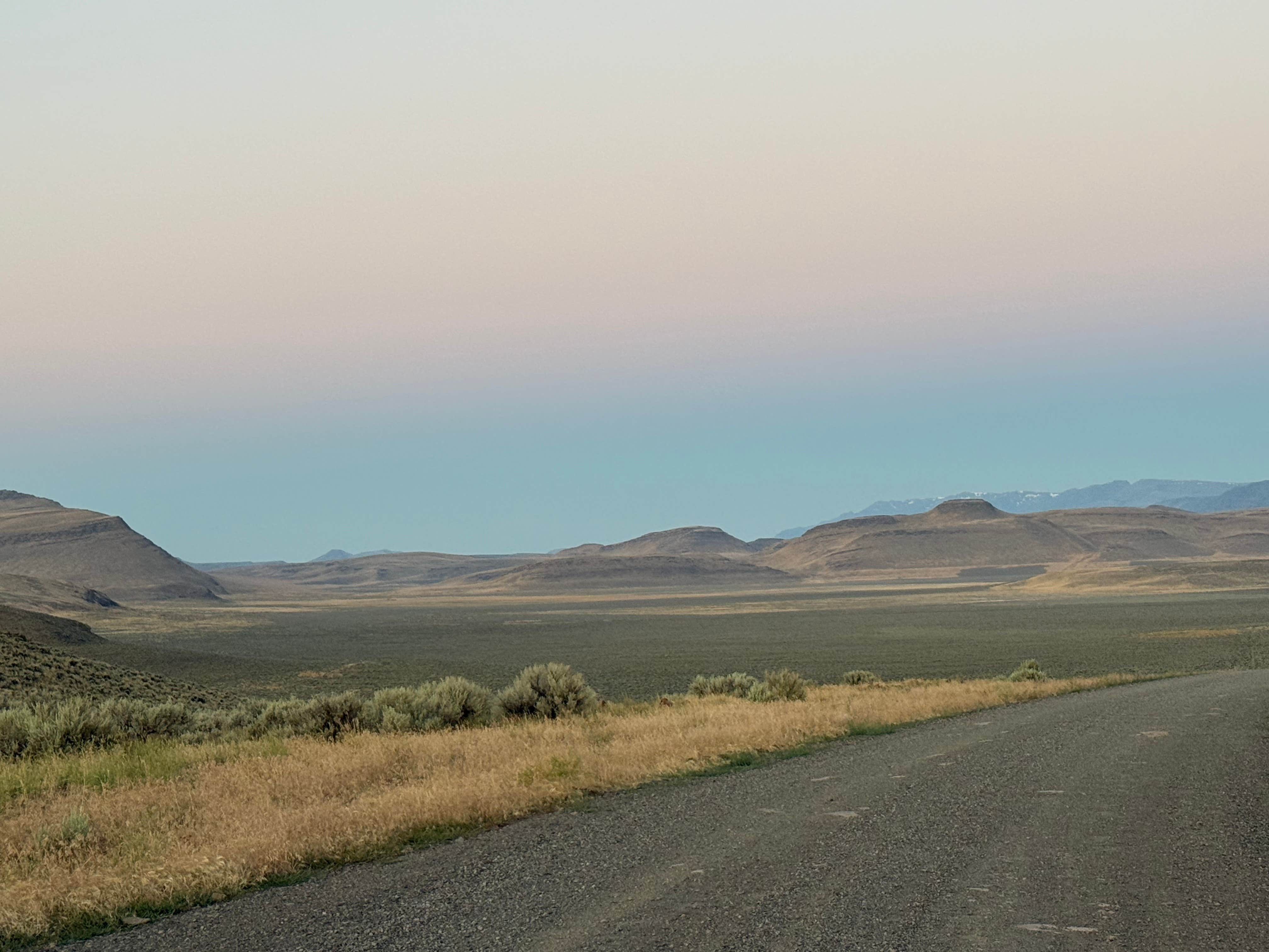 Camper-submitted photo at Crowley Road Dispersed Site near Frenchglen, OR