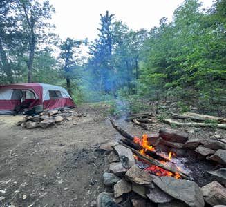 Camper-submitted photo from Hilltop Campground