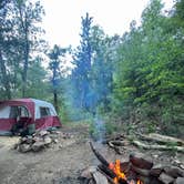 Review photo of Crown King Area (Horsethief Basin lake) by Caitlin S., May 15, 2024