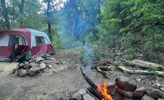 Caitlin S.'s photo at Crown King Area (Horsethief Basin lake) near Sun City West, AZ