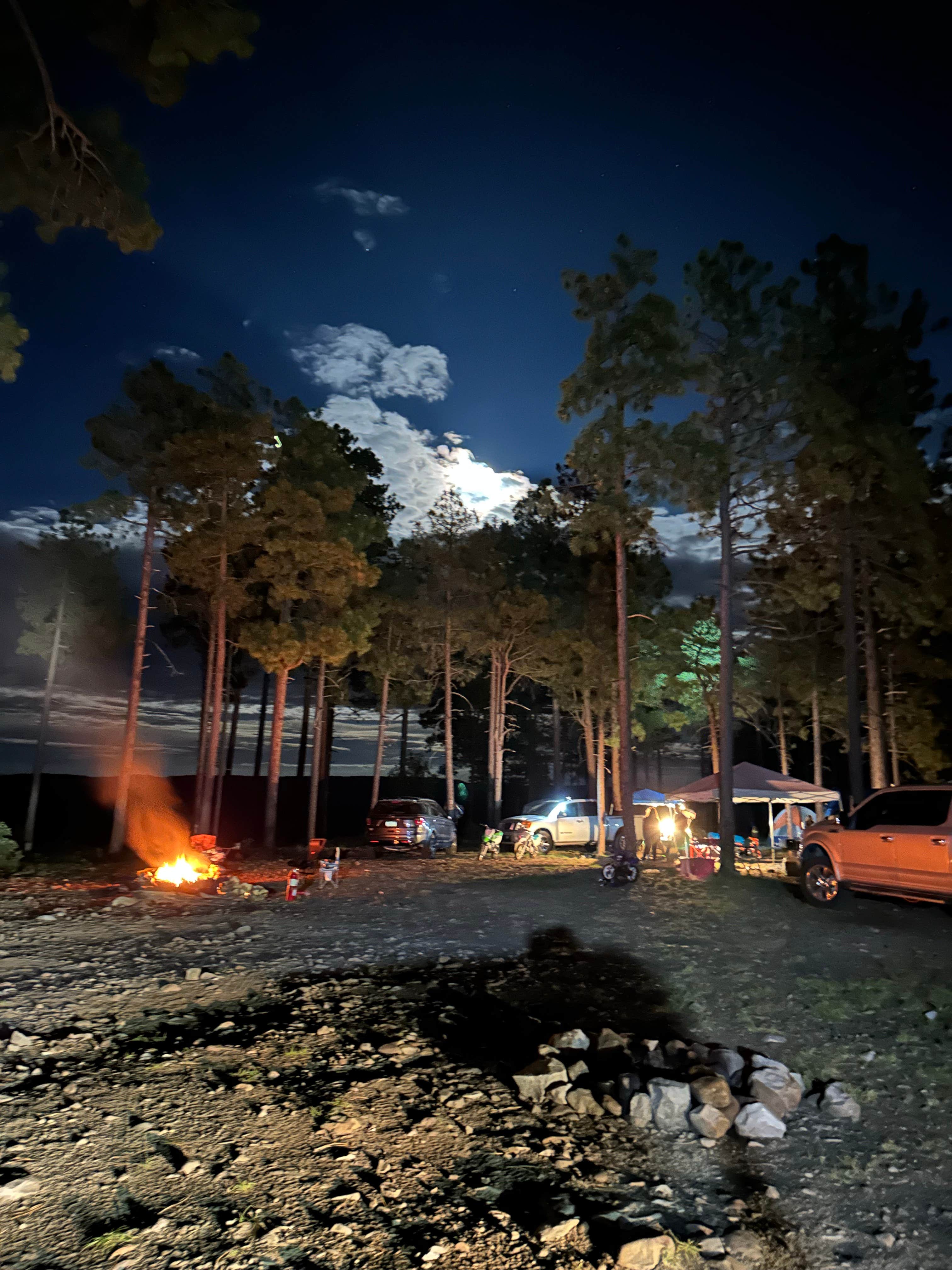 Horsethief basin camping hotsell