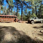 Review photo of Crown King Area (Horsethief Basin lake) by Caitlin S., May 15, 2024