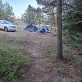 Review photo of Crown Point Road Dispersed by Adam C., September 28, 2026