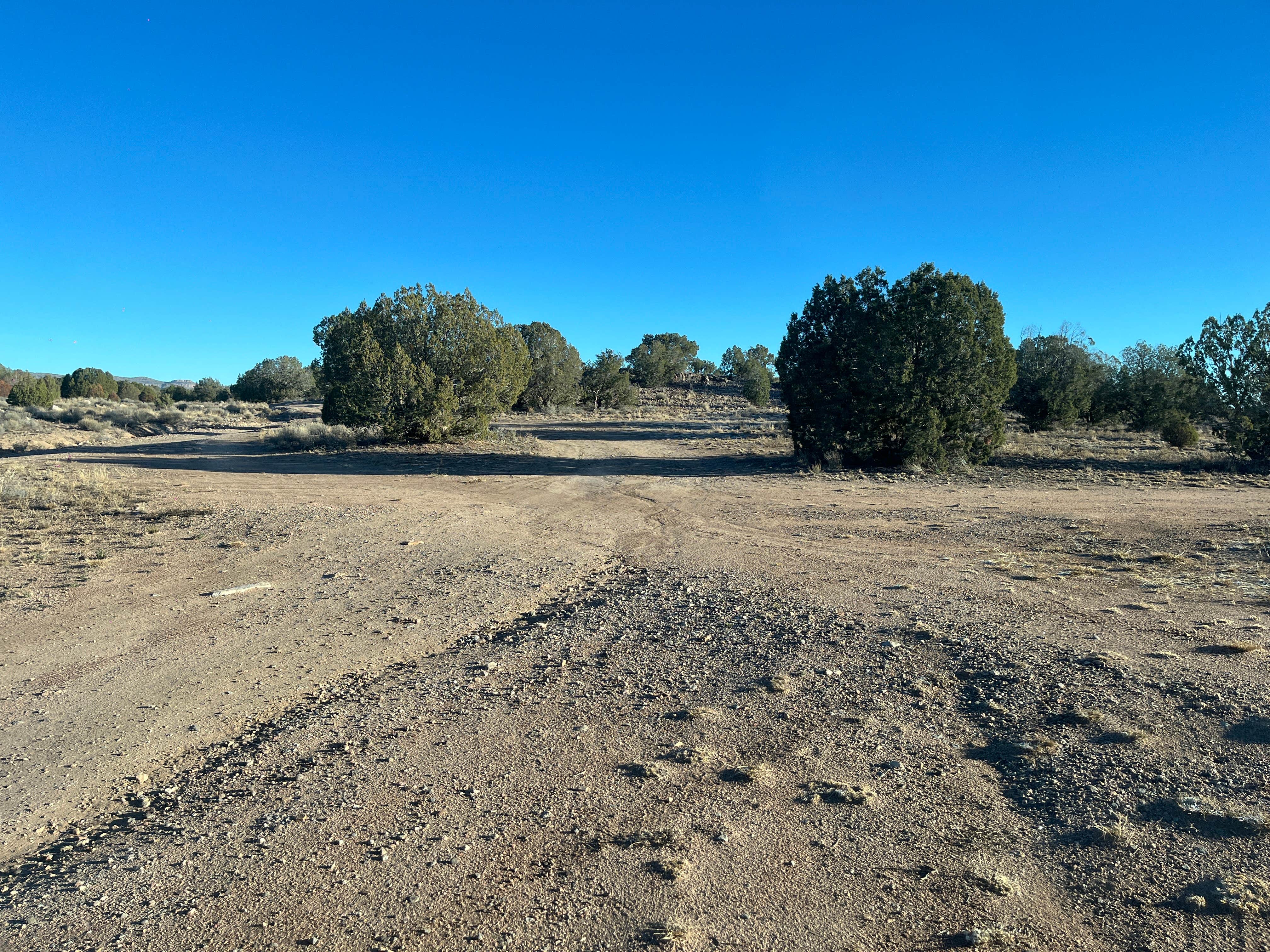 Camper-submitted photo at Crozier Ranch on Route 66 near Peach Springs, AZ