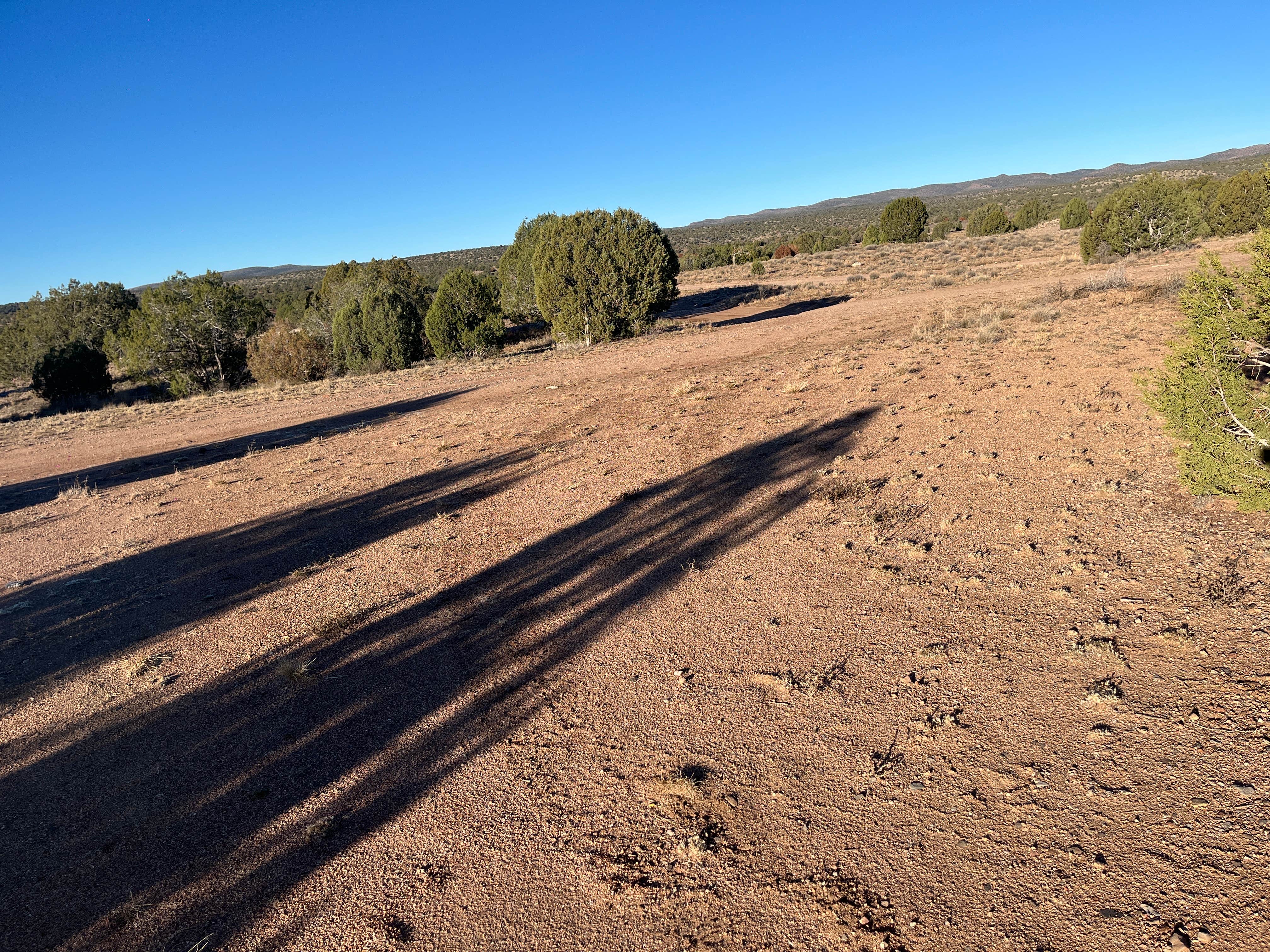 Camper submitted image from Crozier Ranch on Route 66 - 2