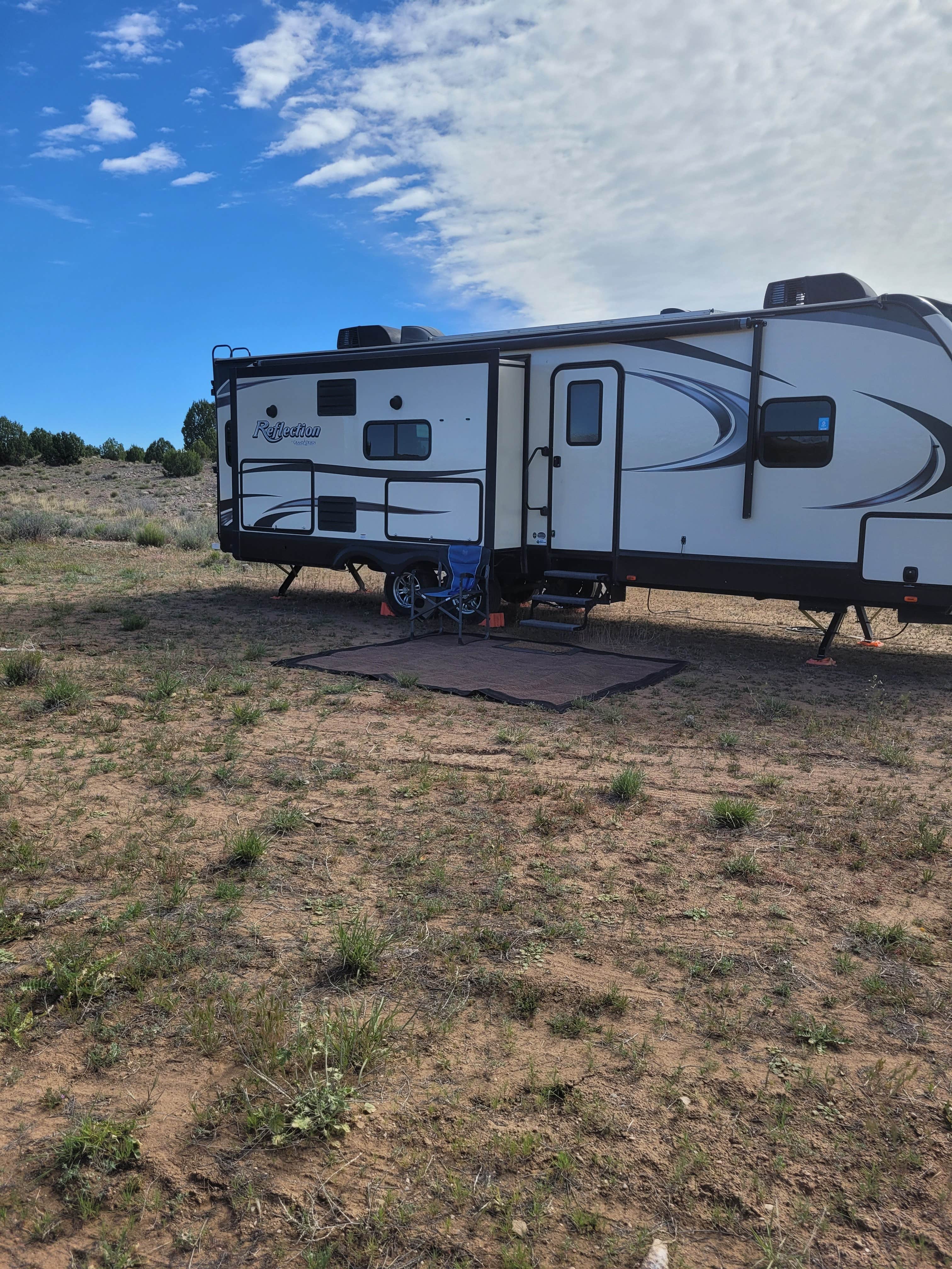 Camper-submitted photo at Crozier Dispersed near Kingman, AZ