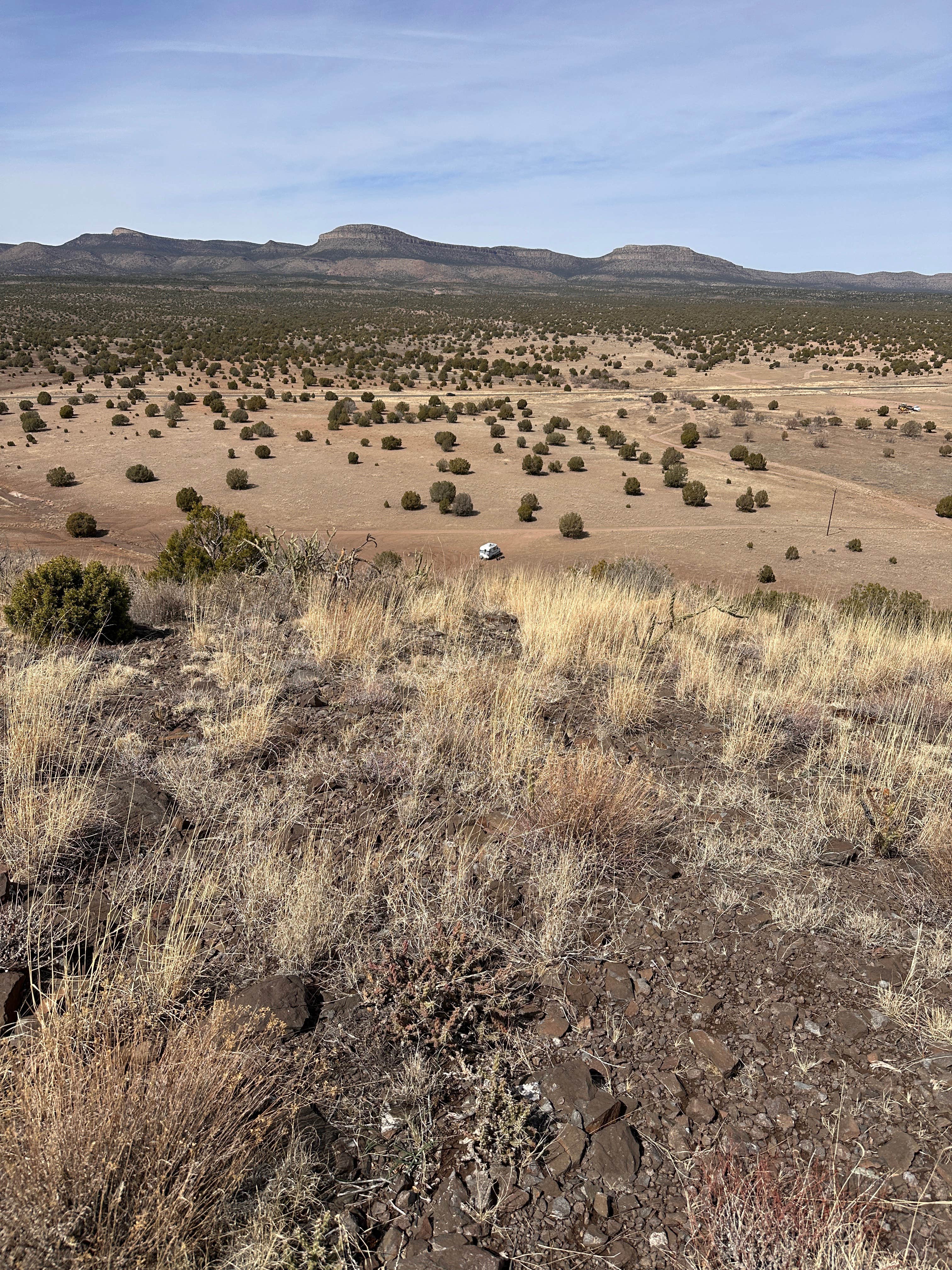 Camper-submitted photo at Crozier Dispersed near Kingman, AZ