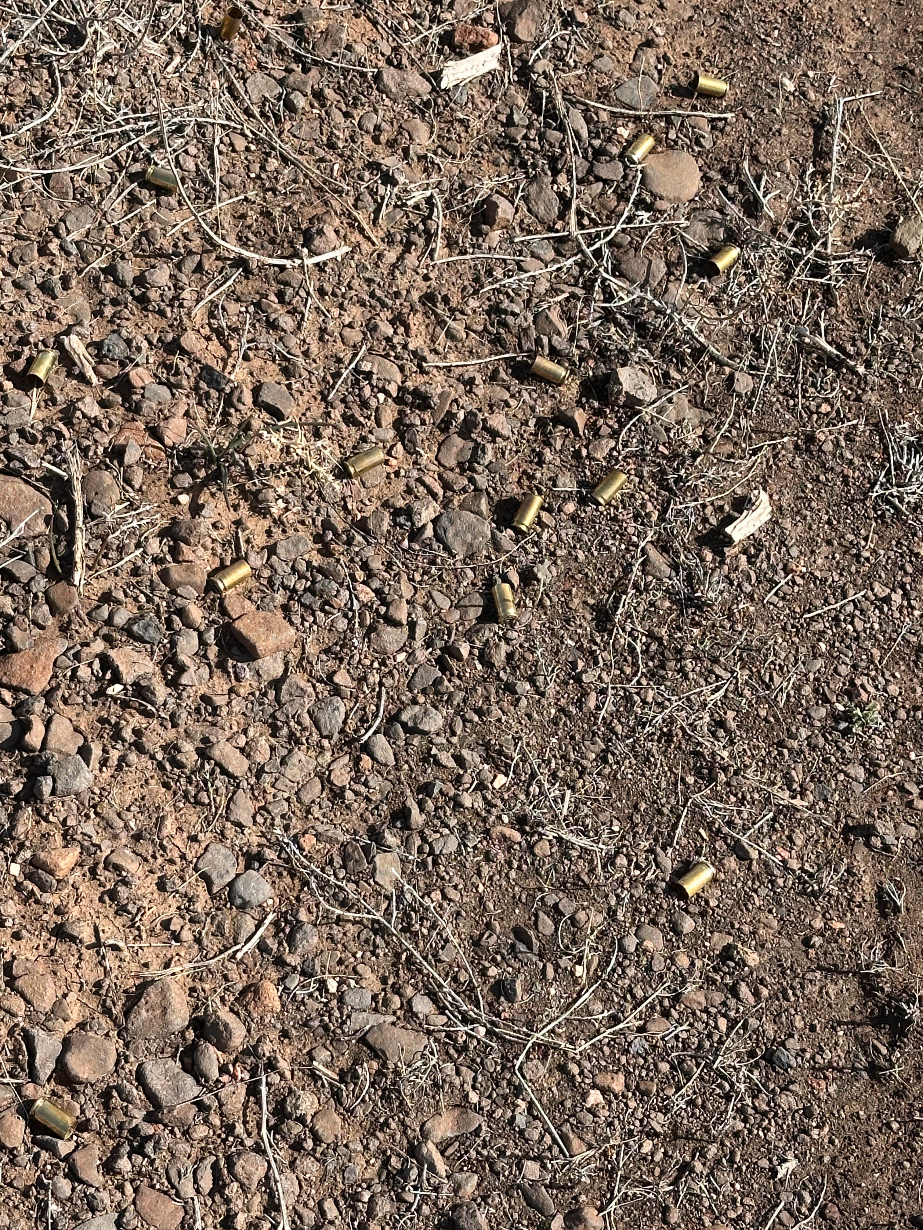 Camper-submitted photo at Crozier Dispersed near Kingman, AZ