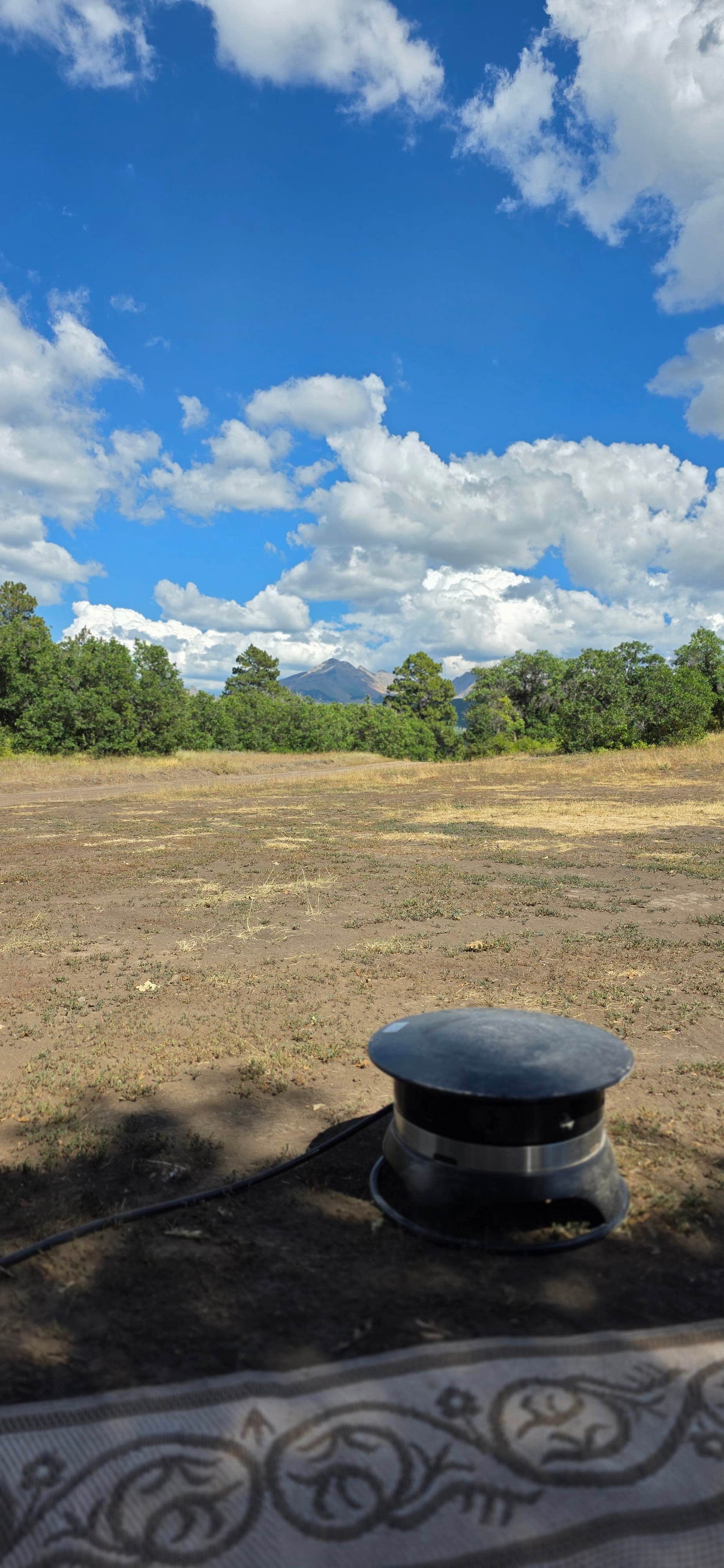 Camper submitted image from Crystal Creek Creekside Camp - 3