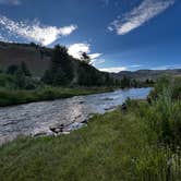 Review photo of Crystal Creek Dispersed Camping by kristi M., July 31, 2025