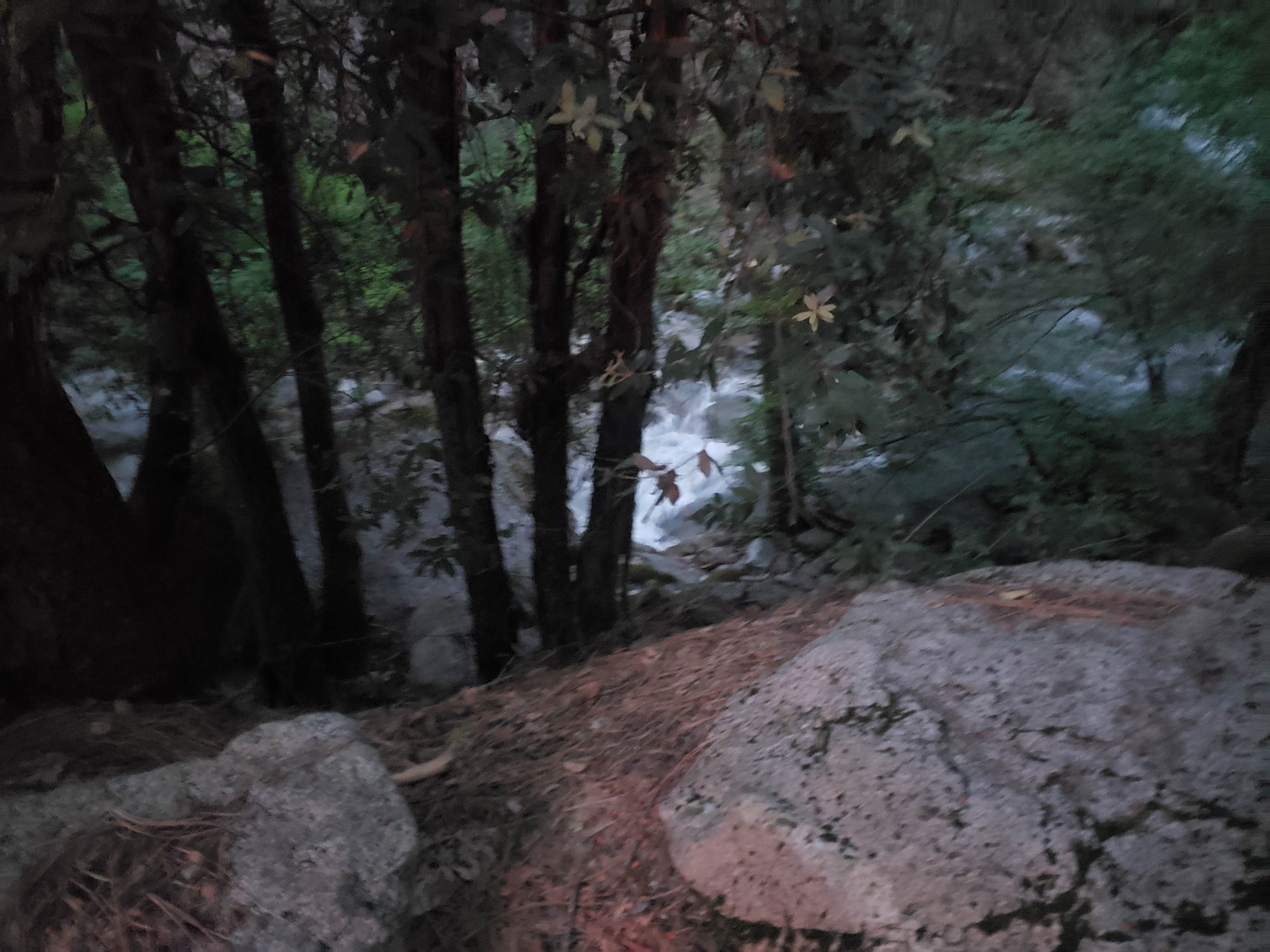 Camper-submitted photo at Crystal Creek Primitive Campground — Whiskeytown-Shasta-Trinity National Recreation Area near Redding, CA
