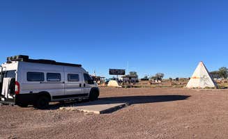Julie F.'s photo at Crystal Forest Museum and Gifts near Chambers, AZ