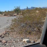 Review photo of Kofa National Wildlife Refuge - Crystal Hill Free Campsites by Greg L., November 8, 2024