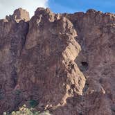 Review photo of Kofa National Wildlife Refuge - Crystal Hill Free Campsites by Todd T., November 30, 2025