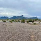 Review photo of Kofa National Wildlife Refuge - Crystal Hill Free Campsites by Imerie T., November 24, 2025