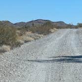 Review photo of Kofa National Wildlife Refuge - Crystal Hill Free Campsites by Greg L., November 8, 2024