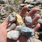 Review photo of Kofa National Wildlife Refuge - Crystal Hill Free Campsites by Imerie T., November 24, 2025