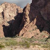 Review photo of Kofa National Wildlife Refuge - Crystal Hill Free Campsites by Todd T., November 30, 2025
