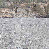 Review photo of Kofa National Wildlife Refuge - Crystal Hill Free Campsites by Greg L., November 8, 2024