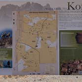 Review photo of Kofa National Wildlife Refuge - Crystal Hill Free Campsites by Greg L., November 8, 2024