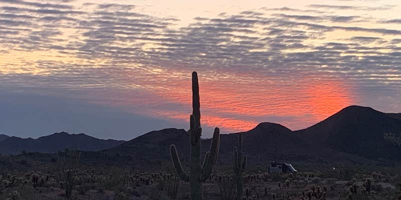 Camper submitted image from Crystal Hill