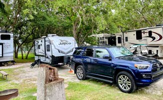 L&A C.'s photo of rv camping at Encore Crystal Isles near Hernando, FL