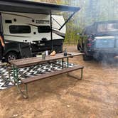 Review photo of Crystal Lake Campground by Abby W., July 20, 2025