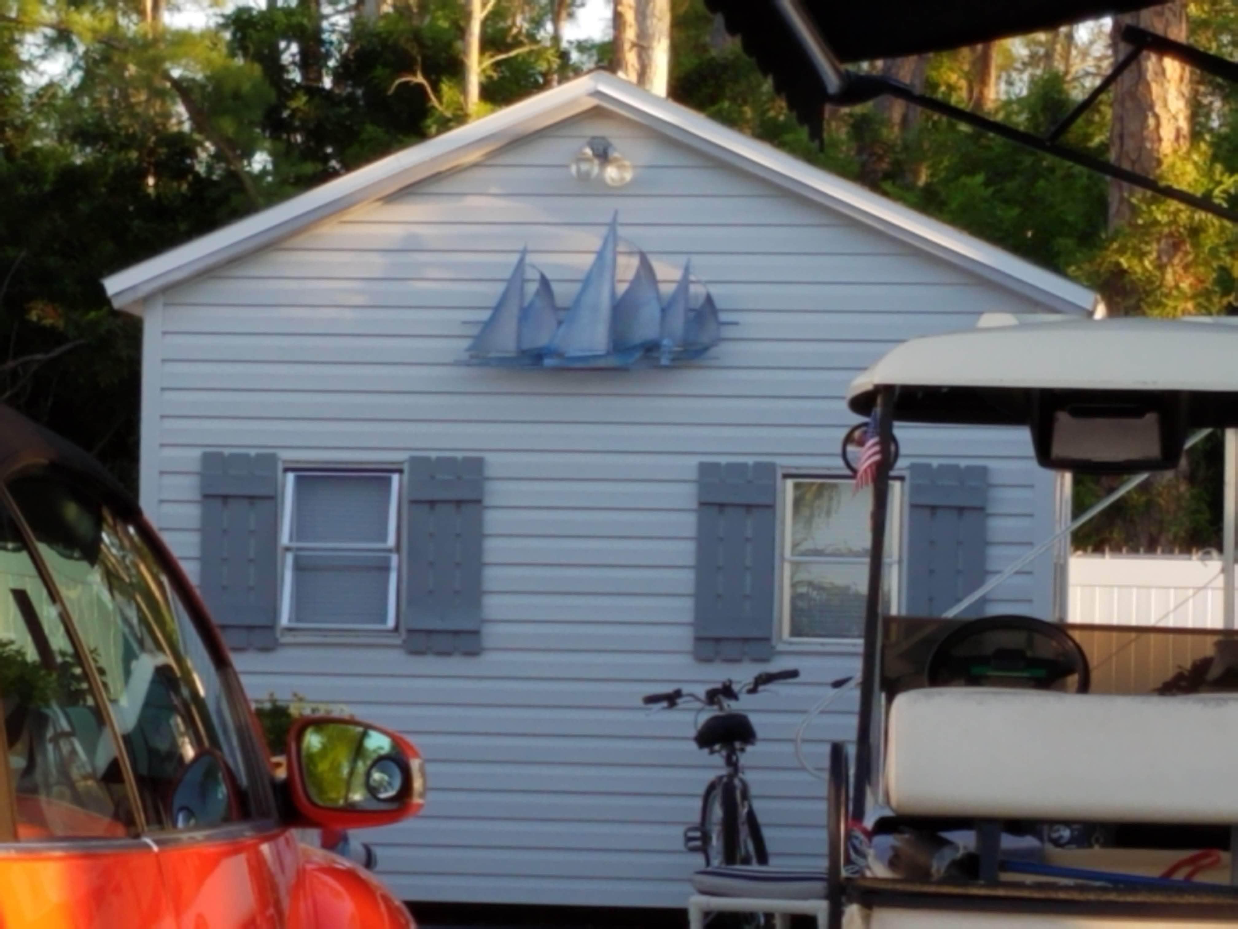 Camper-submitted photo at Crystal Lake RV Resort near Lehigh Acres, FL