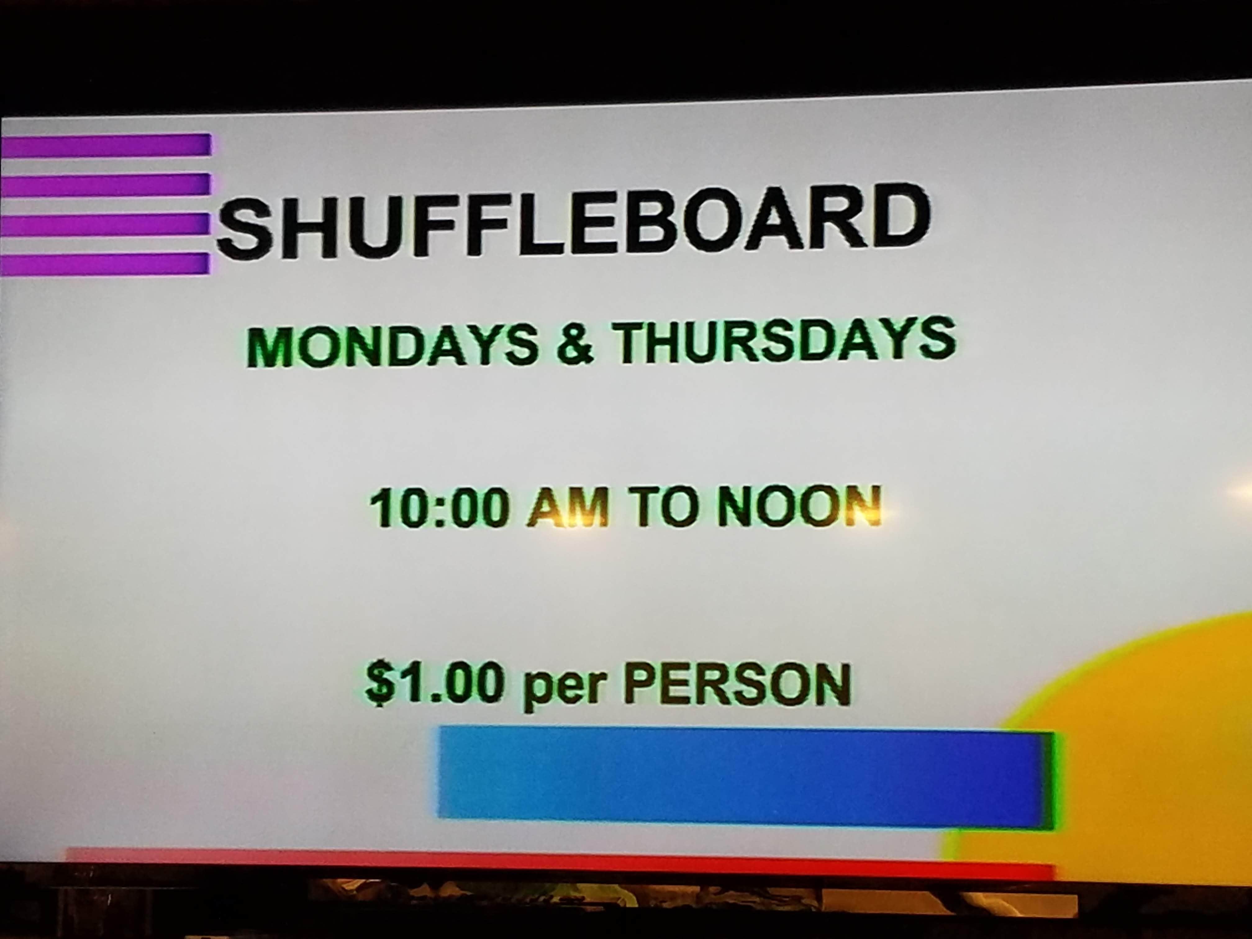 Camper-submitted photo at Crystal Lake RV Resort near Lehigh Acres, FL