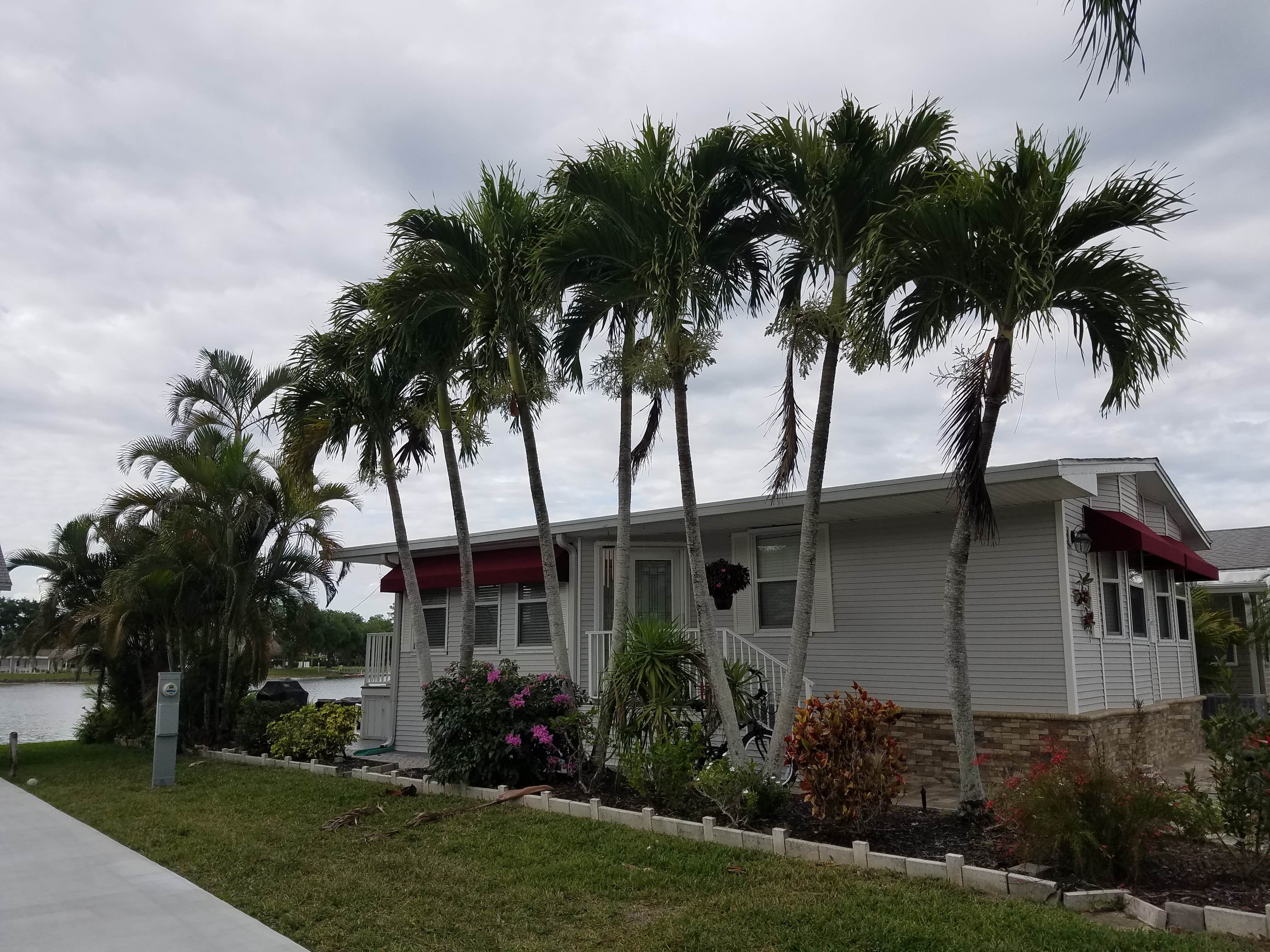 Camper-submitted photo at Crystal Lake RV Resort near Lehigh Acres, FL