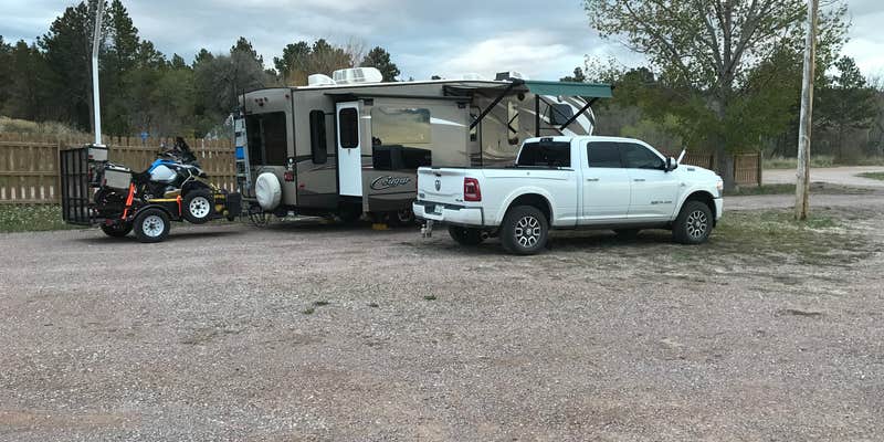 Camper submitted image from Crystal Park Campground