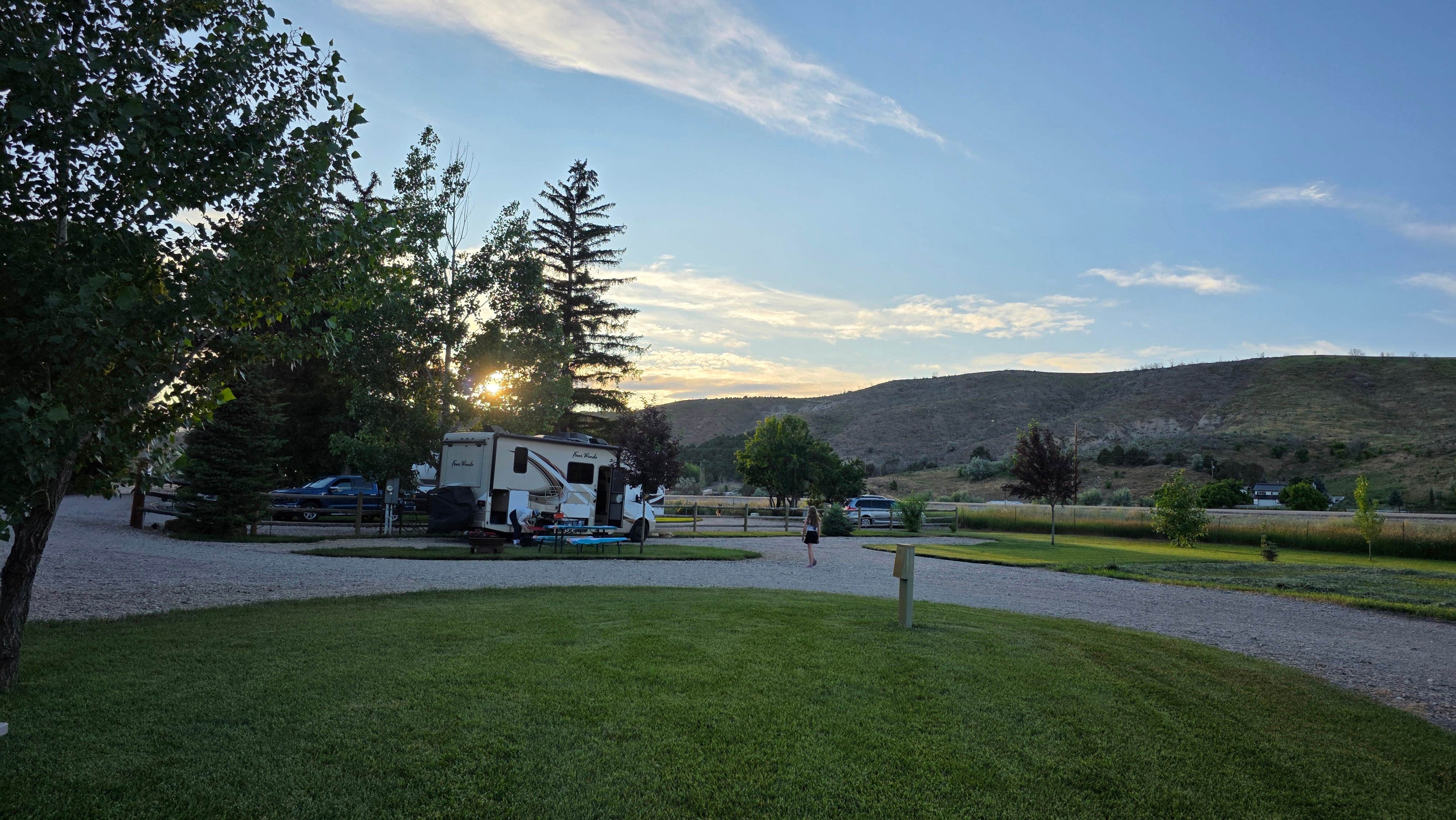 Camper submitted image from Crystal Springs Campground - 1