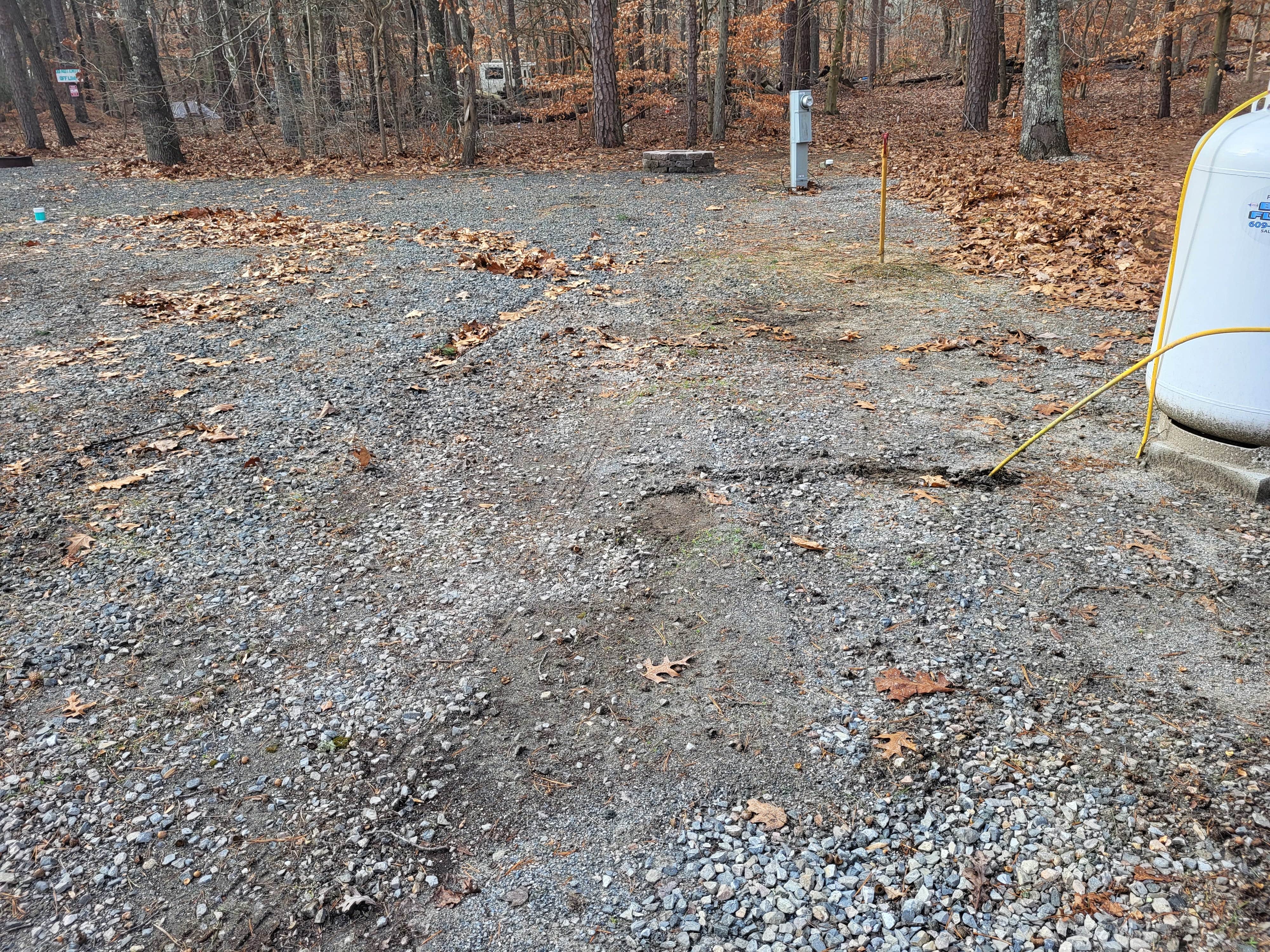 Camper-submitted photo at Crystal Springs Lodges & RV Resort near Jersey City, NJ